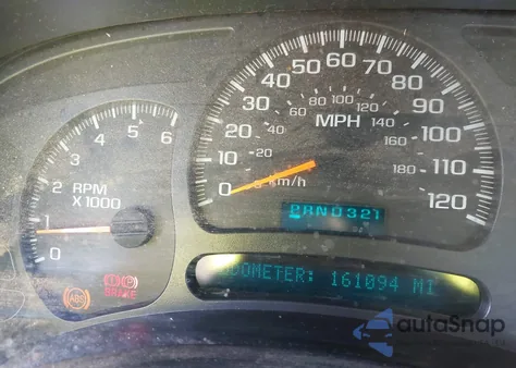 2004 Chevrolet Silverado 1500 Work Truck из США, поврежденный, VIN 1GCEC19VX4Z316735